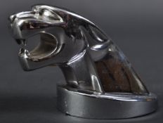 JAGUAR - ORIGINAL CHROME MASCOT BOTTLE OPENER