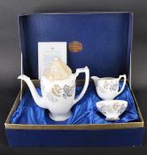 COALPORT - SPECIAL EDITION COALPORT TEA SERVICE