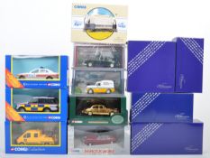 COLLECTION OF ASSORTED CORGI DIECAST MODEL VEHICLES