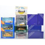 COLLECTION OF ASSORTED CORGI DIECAST MODEL VEHICLES