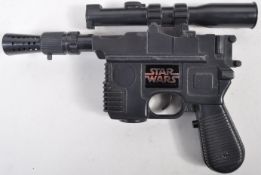 STAR WARS - VINTAGE 1977 KENNER MADE HAN SOLO LASER PISTOL