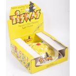 VINTAGE TISWAS CERAMIC PHANTOM FLAN FLINGING FUND RAISER BOXED