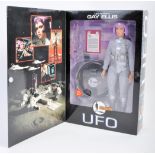 PRODUCT ENTERPRISE GERRY ANDERSON UFO TALKING ACTION FIGURE