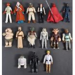 STAR WARS - COLLECTION OF ASSORTED ACTION FIGURES