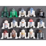 LEGO MINIFIGURES - LEGO STAR WARS - ASTROMECH DROIDS