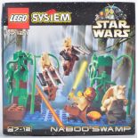 LEGO SYSTEM STAR WARS - FACTORY SEALED SET