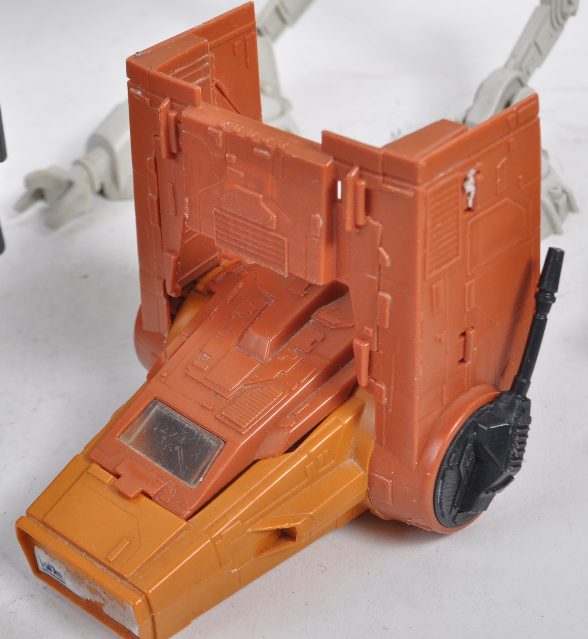 COLLECTION OF VINTAGE PALITOY STAR WARS PLAYSET MINIRIGS - Image 3 of 7