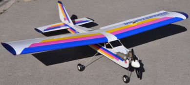 RADIO CONTROLLED PLANE - HOBBICO FP SERIES AEROPLANE