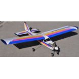 RADIO CONTROLLED PLANE - HOBBICO FP SERIES AEROPLANE