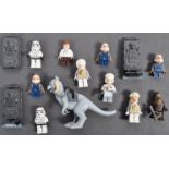 LEGO MINIFIGURES - LEGO STAR WARS