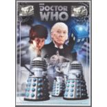 DOCTOR WHO - CAROLE ANN FORD - AUTOGRAPHED 12X8" POSTER PHOTO