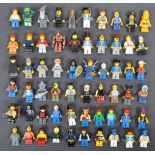 LEGO - LARGE COLLECTION OF LEGO MINIFIGURES