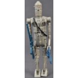 STAR WARS ACTION FIGURE - IG88 WITH WEAPONS