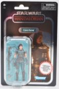 ORIGINAL HASBRO KENNER THE MANDALORIAN CARA DUNA ACTION FIGURE