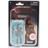 ORIGINAL HASBRO KENNER THE MANDALORIAN CARA DUNA ACTION FIGURE