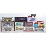 COLLECTION OF X10 ASSORTED CORGI MADE DIECAST MODEL VEHICLES