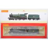 ORIGINAL HORNBY 00 GAUGE MODEL RAILWAY TRAINSET LOCOMOTIVE