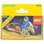 LEGO - LEGOLAND FACTORY SEALED SPACE LEGO SET