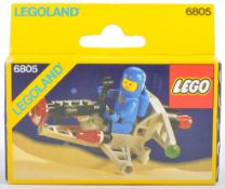 LEGO - LEGOLAND FACTORY SEALED SPACE LEGO SET
