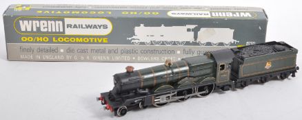 G&R WRENN 00 GAUGE MODEL RAILWAY CODE 3 LOCOMOTIVE