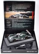 ORIGINAL MINICHAMPS 1/43 SCALE BENTLEY EXP SPEED RACING CAR