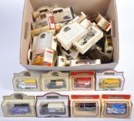 COLLECTION OF LLEDO DIECAST MODELS OF DAYS GONE