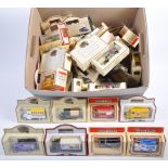 COLLECTION OF LLEDO DIECAST MODELS OF DAYS GONE