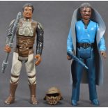 STAR WARS ACTION FIGURES - LANDO CALRISSIAN VARIATIONS