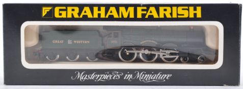 ORIGINAL GRAHAM FARISH N GAUGE MODEL RAILWAY TRAINSET LOCO