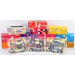 COLLECTION OF VINTAGE RIO BOXED PRECISION DIECAST MODELS