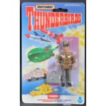 THUNDERBIRDS - GERRY ANDERSON - DAVID GRAHAM SIGNED FIGURE