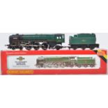 ORIGINAL HORNBY 00 GAUGE MODEL RAILWAY LOCOMOTIVE