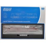 ORIGINAL DAPOL 00 GAUGE MODEL RAILWAY DIESEL LOCOMOTIVE