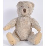 ANTIQUE GERMAN MADE SOFT TOY TEDDY BEAR