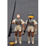 STAR WARS ACTION FIGURE - VARIATION PRINCESS LEIA BOUSSH DISGUISE