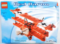 LEGO SET - LEGO CREATOR EXPERT - 10024 - RED BARON