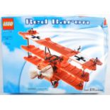 LEGO SET - LEGO CREATOR EXPERT - 10024 - RED BARON