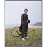 DOCTOR WHO - DAVID TENNANT - AUTOGRAPHED 8X10" PHOTOGRAPH