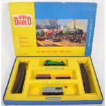 ORIGINAL VINTAGE HORNBY DUBLO MODEL RAILWAY BOXED TRAINSET