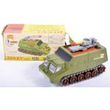 ORIGINAL DINKY TOYS 353 SHADO 2 MOBILE DIECAST MODEL