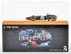 TOP GEAR LEGENDS 1:43 SCALE PRECISION DIECAST MODEL