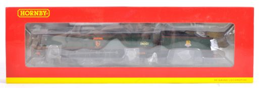 ORIGINAL HORNBY 00 GAUGE MODEL RAILWAY TRAINSET LOCOMOTIVE