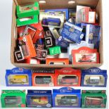 LARGE COLLECTION OF LLEDO DIECAST MODEL VEHICLES