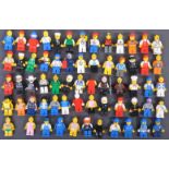 LEGO - LARGE COLLECTION OF LEGO MINIFIGURES