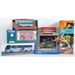 COLLECTION OF ASSORTED BOXED DIECAST MODEL VEHICLES