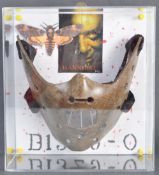 HANNIBAL LECTER REPLICA PROP MASK