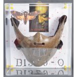 HANNIBAL LECTER REPLICA PROP MASK