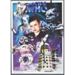 DOCTOR WHO - SOPHIE ALDRED - ACE - AUTOGRAPHED 12X8" PHOTO