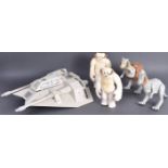 COLLECTION OF VINTAGE KENNER PALITOY HOTH ACTION FIGURE SETS