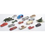 COLLECTION OF X15 ASSORTED CORGI TOYS DIECAST MODEL CARS